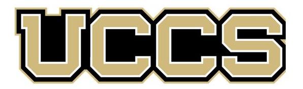 Simple UCCS Logo