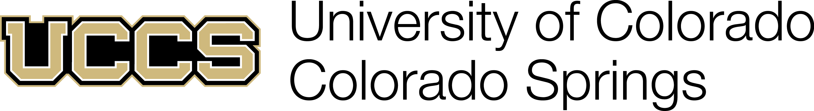 Full UCCS Logo