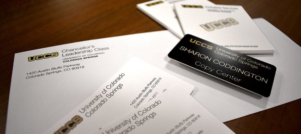 UCCS-Branded Items